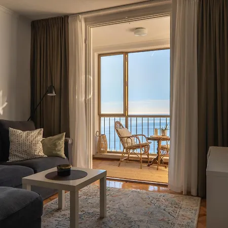 Vibes With Balcony And Spectacular View * Porec