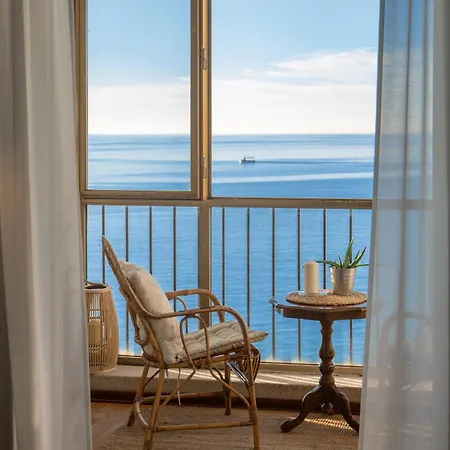 Apartment Vibes With Balcony And Spectacular View Poreč