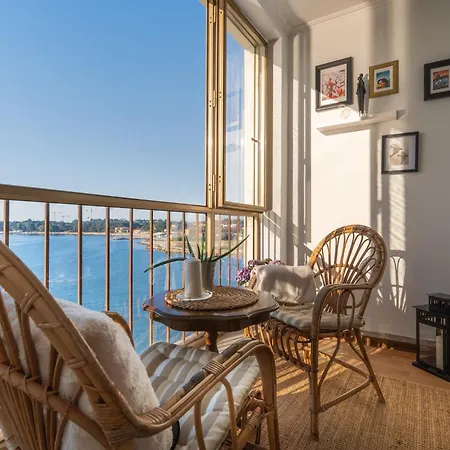 Apartamento Vibes With Balcony And Spectacular View